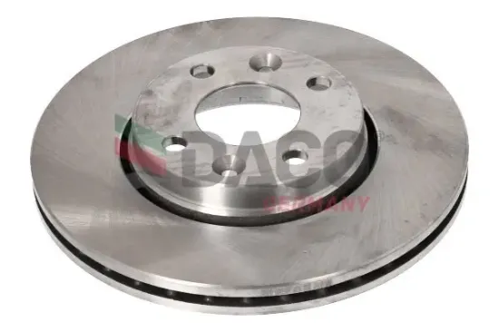 Bremsscheibe DACO Germany 600704 Bild Bremsscheibe DACO Germany 600704