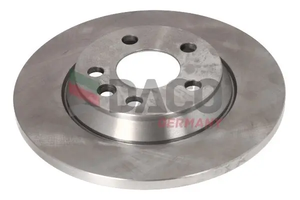 Bremsscheibe Hinterachse DACO Germany 601001