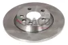 Bremsscheibe Hinterachse DACO Germany 601001
