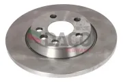 Bremsscheibe Hinterachse DACO Germany 601001