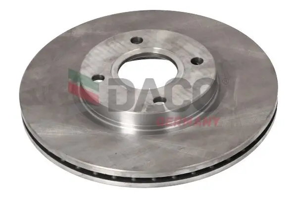 Bremsscheibe Vorderachse DACO Germany 601002