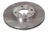 Bremsscheibe Vorderachse DACO Germany 601002