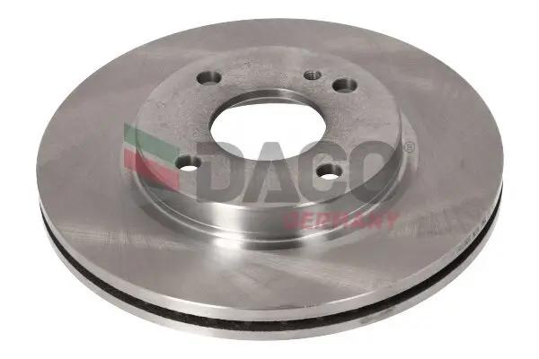 Bremsscheibe Vorderachse DACO Germany 601005