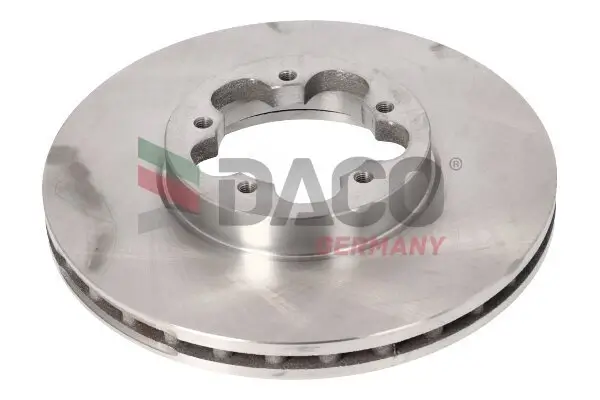 Bremsscheibe Vorderachse DACO Germany 601011