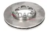 Bremsscheibe DACO Germany 601019