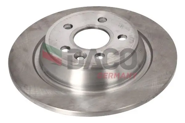 Bremsscheibe Hinterachse DACO Germany 601040