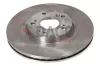 Bremsscheibe Vorderachse DACO Germany 601207