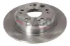 Bremsscheibe Hinterachse DACO Germany 601210