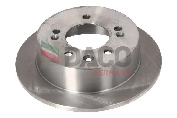 Bremsscheibe Hinterachse DACO Germany 601303