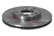 Bremsscheibe Vorderachse DACO Germany 601304
