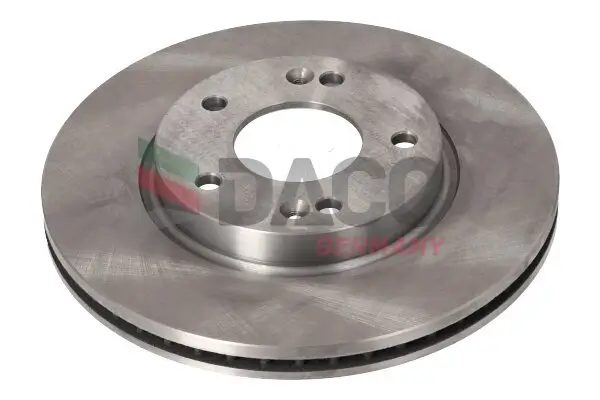 Bremsscheibe Vorderachse DACO Germany 601306