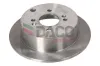 Bremsscheibe Hinterachse DACO Germany 601310