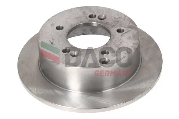 Bremsscheibe Hinterachse DACO Germany 601313