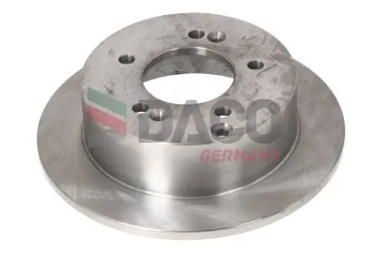 Bremsscheibe Hinterachse DACO Germany 601313 Bild Bremsscheibe Hinterachse DACO Germany 601313