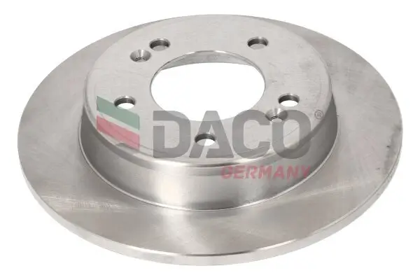 Bremsscheibe Hinterachse DACO Germany 601314