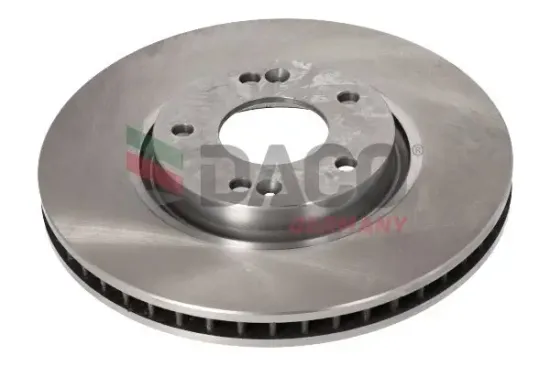 Bremsscheibe DACO Germany 601323 Bild Bremsscheibe DACO Germany 601323