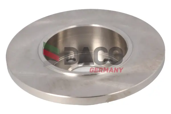 Bremsscheibe Hinterachse DACO Germany 601404