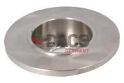 Bremsscheibe Hinterachse DACO Germany 601404