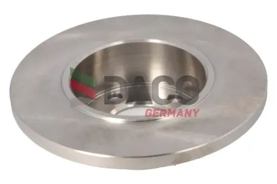 Bremsscheibe Hinterachse DACO Germany 601404 Bild Bremsscheibe Hinterachse DACO Germany 601404