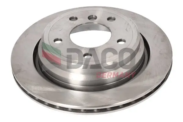 Bremsscheibe Hinterachse DACO Germany 601539