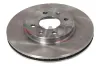 Bremsscheibe Vorderachse DACO Germany 601708