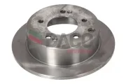 Bremsscheibe Hinterachse DACO Germany 601712