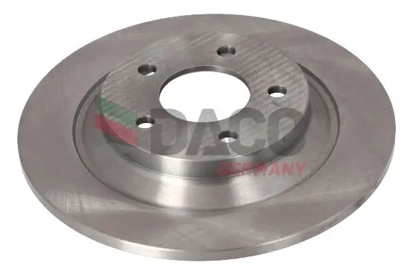 Bremsscheibe Hinterachse DACO Germany 602213