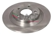 Bremsscheibe Hinterachse DACO Germany 602213