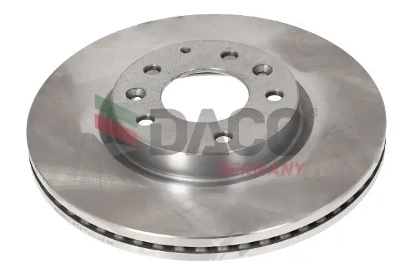 Bremsscheibe Vorderachse DACO Germany 602221