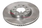 Bremsscheibe Vorderachse DACO Germany 602221