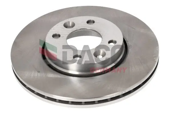 Bremsscheibe Vorderachse DACO Germany 602280