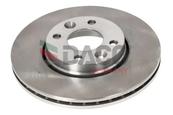 Bremsscheibe Vorderachse DACO Germany 602280 Bild Bremsscheibe Vorderachse DACO Germany 602280