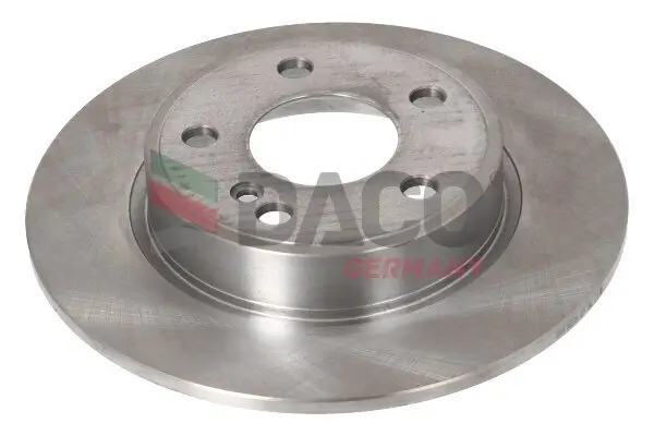 Bremsscheibe Hinterachse DACO Germany 602334