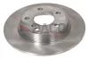 Bremsscheibe Hinterachse DACO Germany 602334