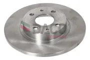 Bremsscheibe Vorderachse DACO Germany 602350