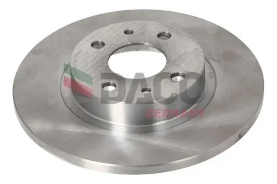 Bremsscheibe Vorderachse DACO Germany 602350 Bild Bremsscheibe Vorderachse DACO Germany 602350