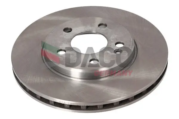 Bremsscheibe Vorderachse DACO Germany 602363