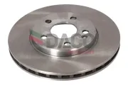 Bremsscheibe Vorderachse DACO Germany 602363