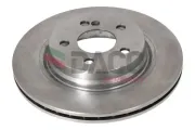 Bremsscheibe Hinterachse DACO Germany 602376