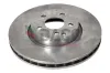 Bremsscheibe Vorderachse DACO Germany 602377 Bild Bremsscheibe Vorderachse DACO Germany 602377