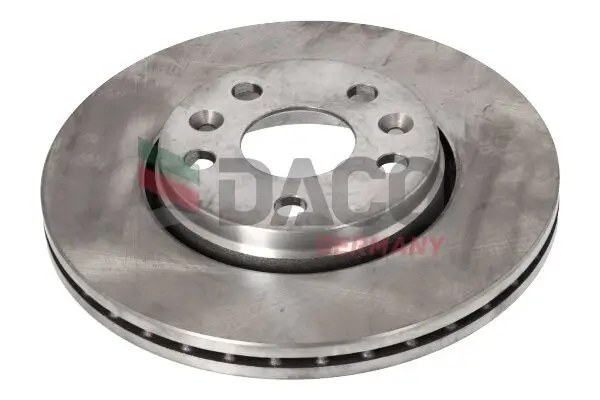 Bremsscheibe Vorderachse DACO Germany 602379
