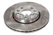 Bremsscheibe Vorderachse DACO Germany 602379