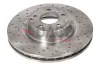 Bremsscheibe Vorderachse DACO Germany 602381