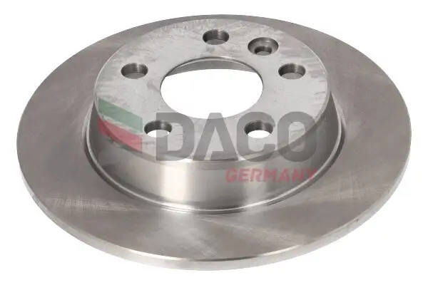 Bremsscheibe Hinterachse DACO Germany 602546
