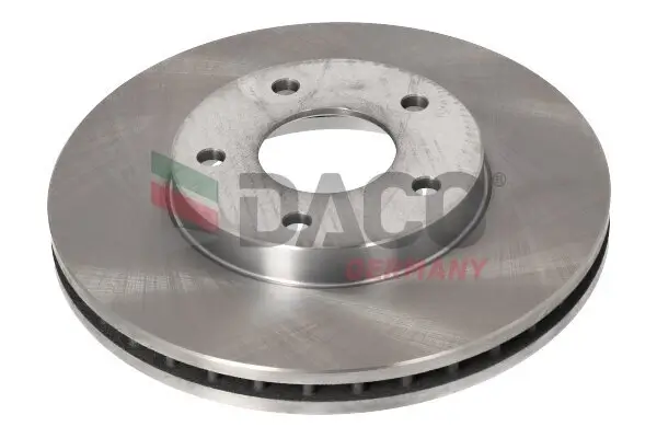 Bremsscheibe Vorderachse DACO Germany 602601