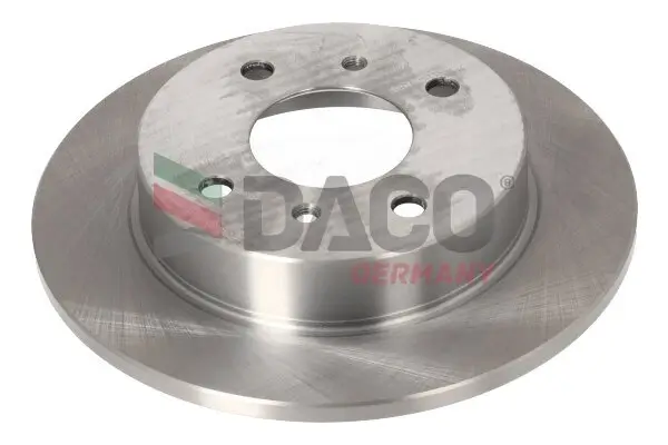 Bremsscheibe Hinterachse DACO Germany 602603