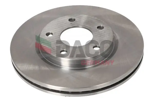 Bremsscheibe Vorderachse DACO Germany 602606