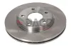 Bremsscheibe Vorderachse DACO Germany 602606