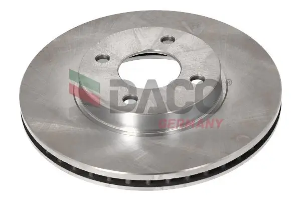 Bremsscheibe Vorderachse DACO Germany 602608