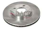 Bremsscheibe Vorderachse DACO Germany 602608